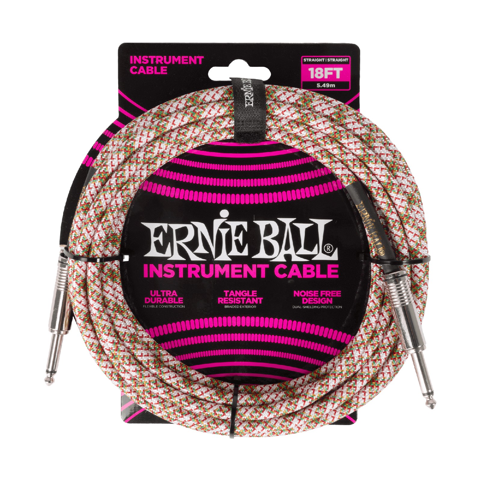 ERNIE BALL EB 6430 kabel instrumentalny