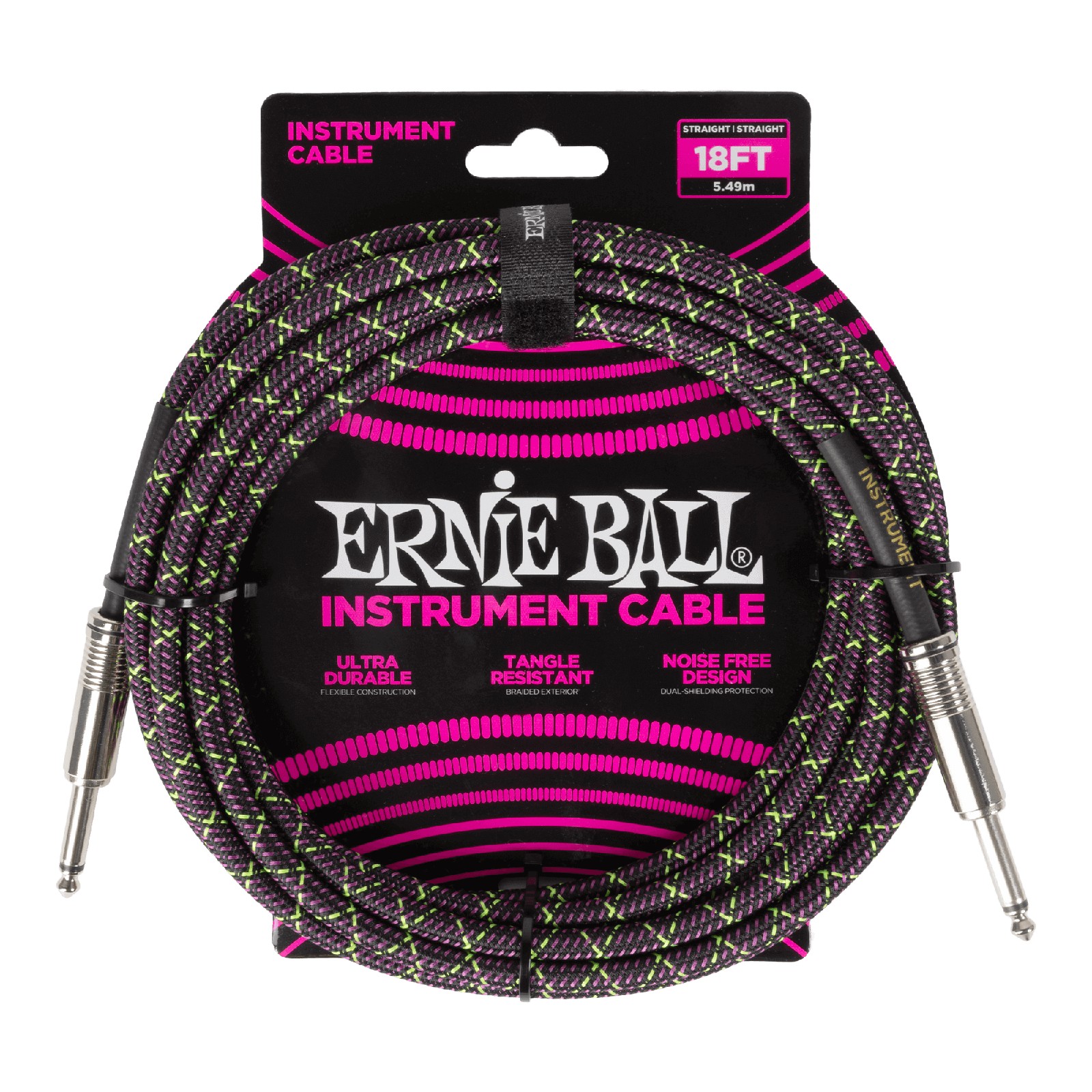 ERNIE BALL EB 6431 kabel instrumentalny