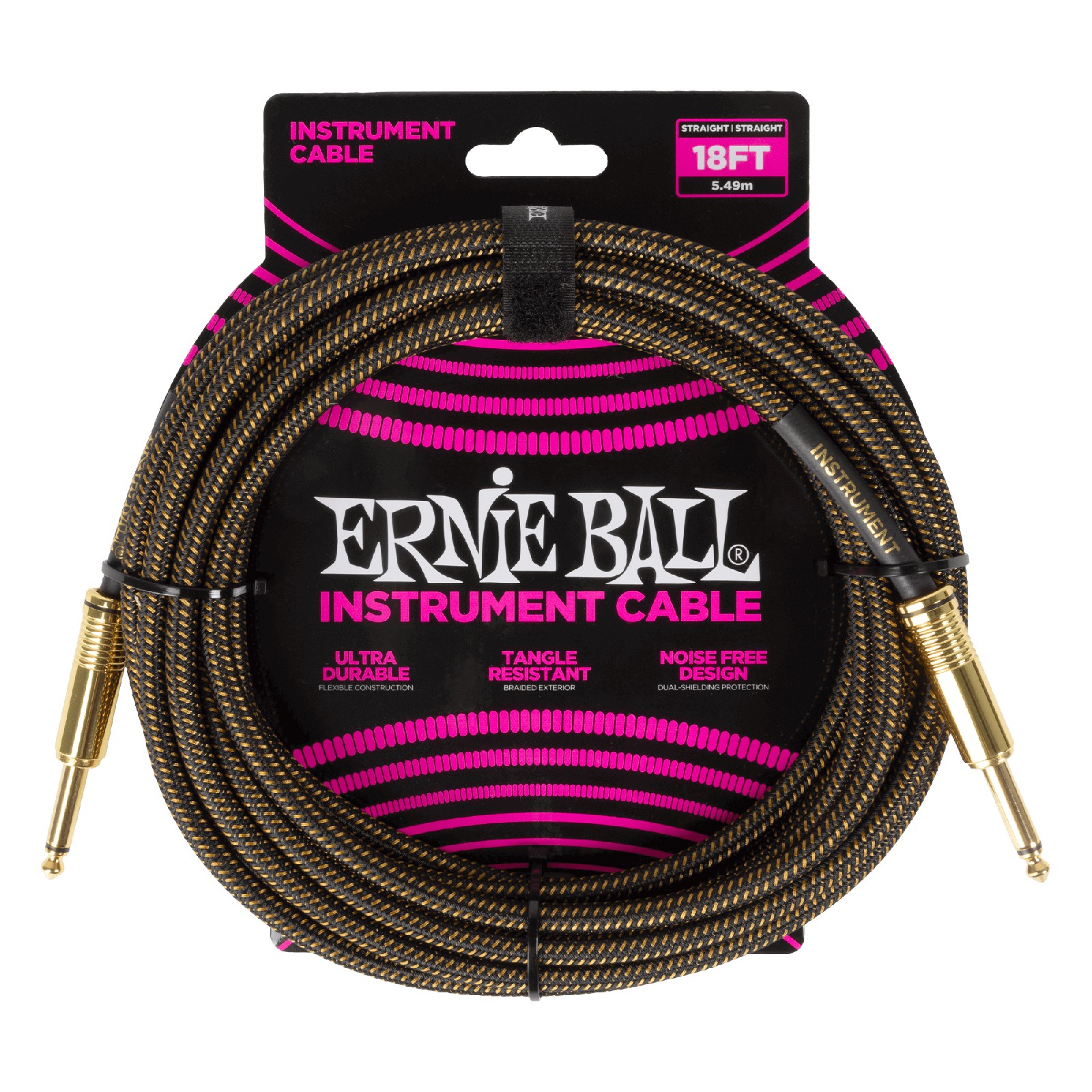 ERNIE BALL EB 6432 kabel instrumentalny