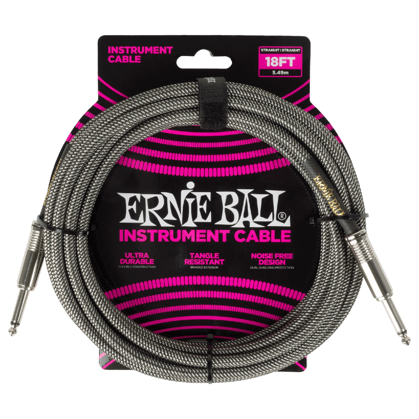 ERNIE BALL EB 6433 kabel instrumentalny