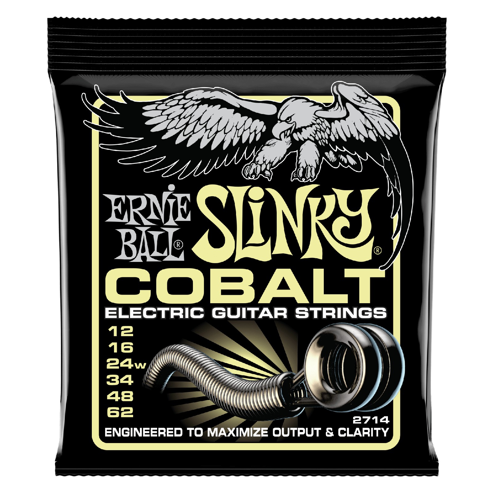 ERNIE BALL EB 2714 komplet strun do gitary elektrycznej