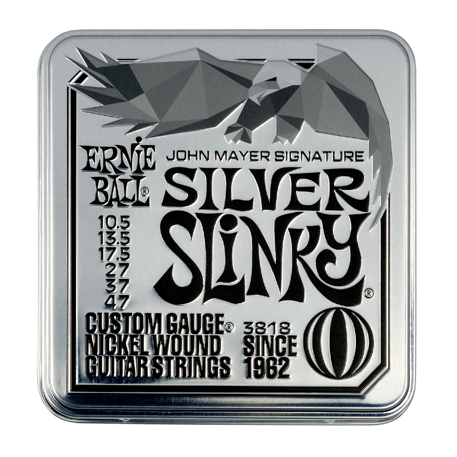 ERNIE BALL EB 3818 zestaw strun