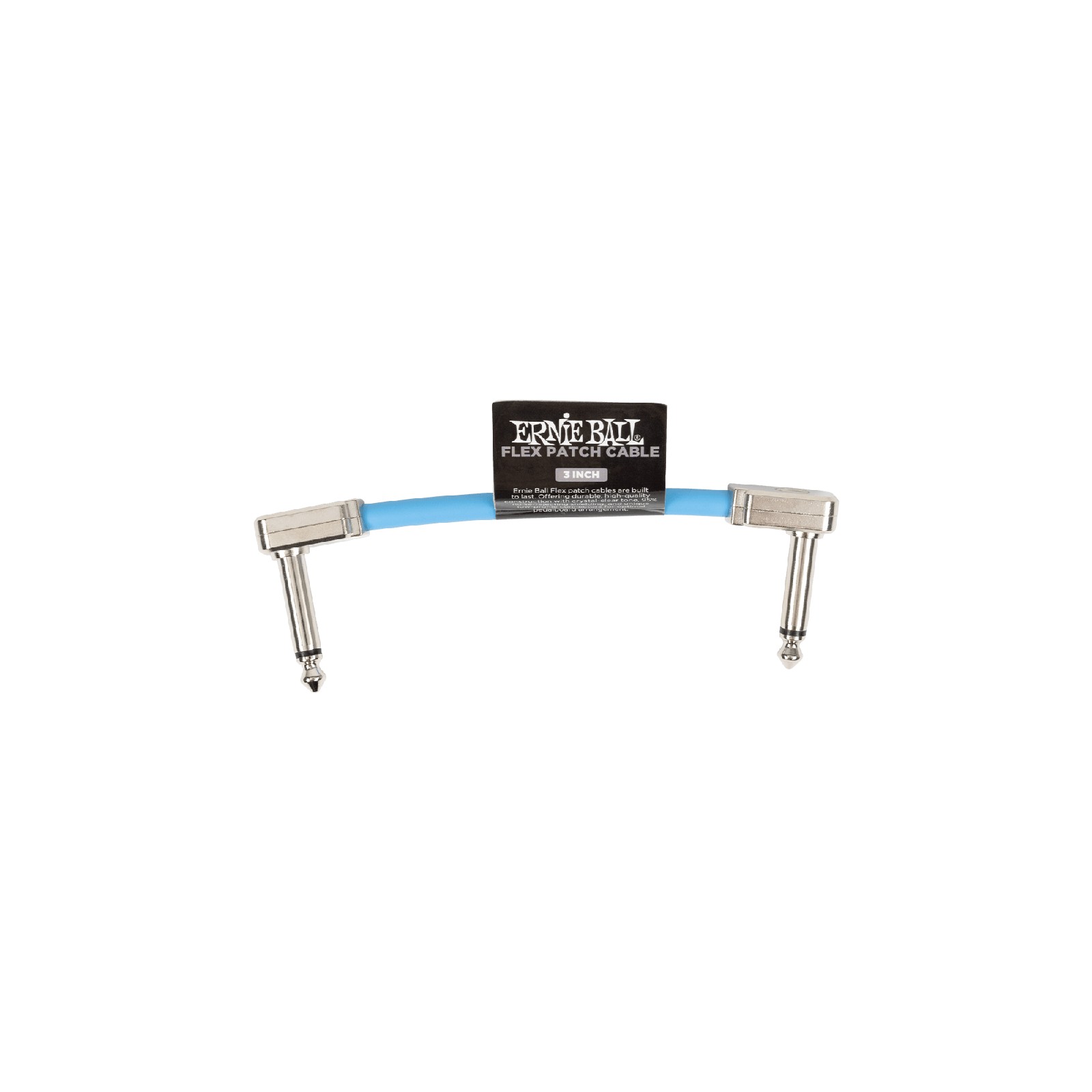 ERNIE BALL EB 6454 kabel instrumentalny
