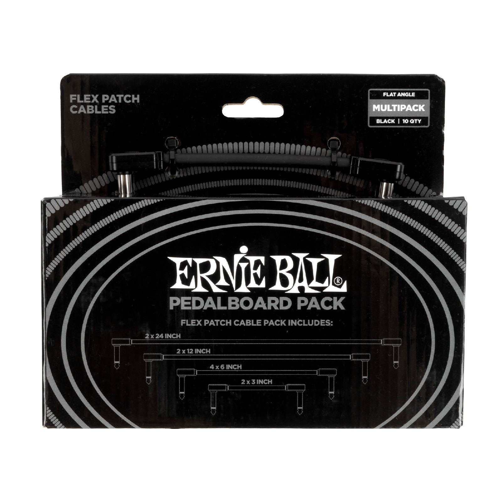 ERNIE BALL EB 6462 kabel instrumentalny