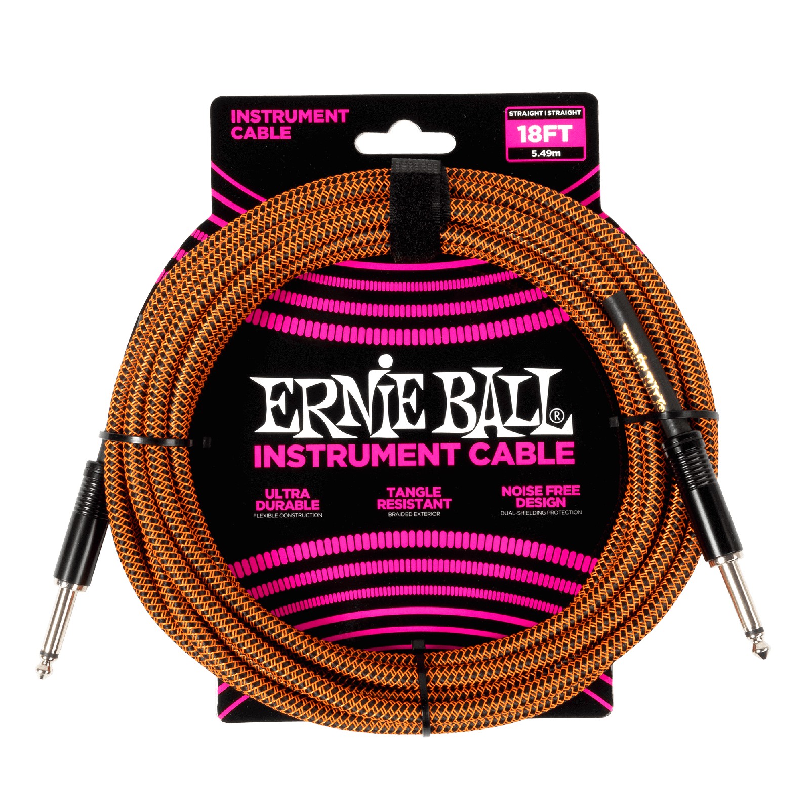 ERNIE BALL EB 6469 kabel instrumentalny