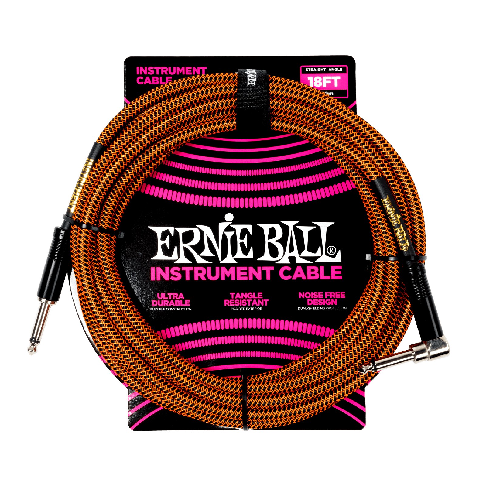 ERNIE BALL EB 6471 kabel instrumentalny