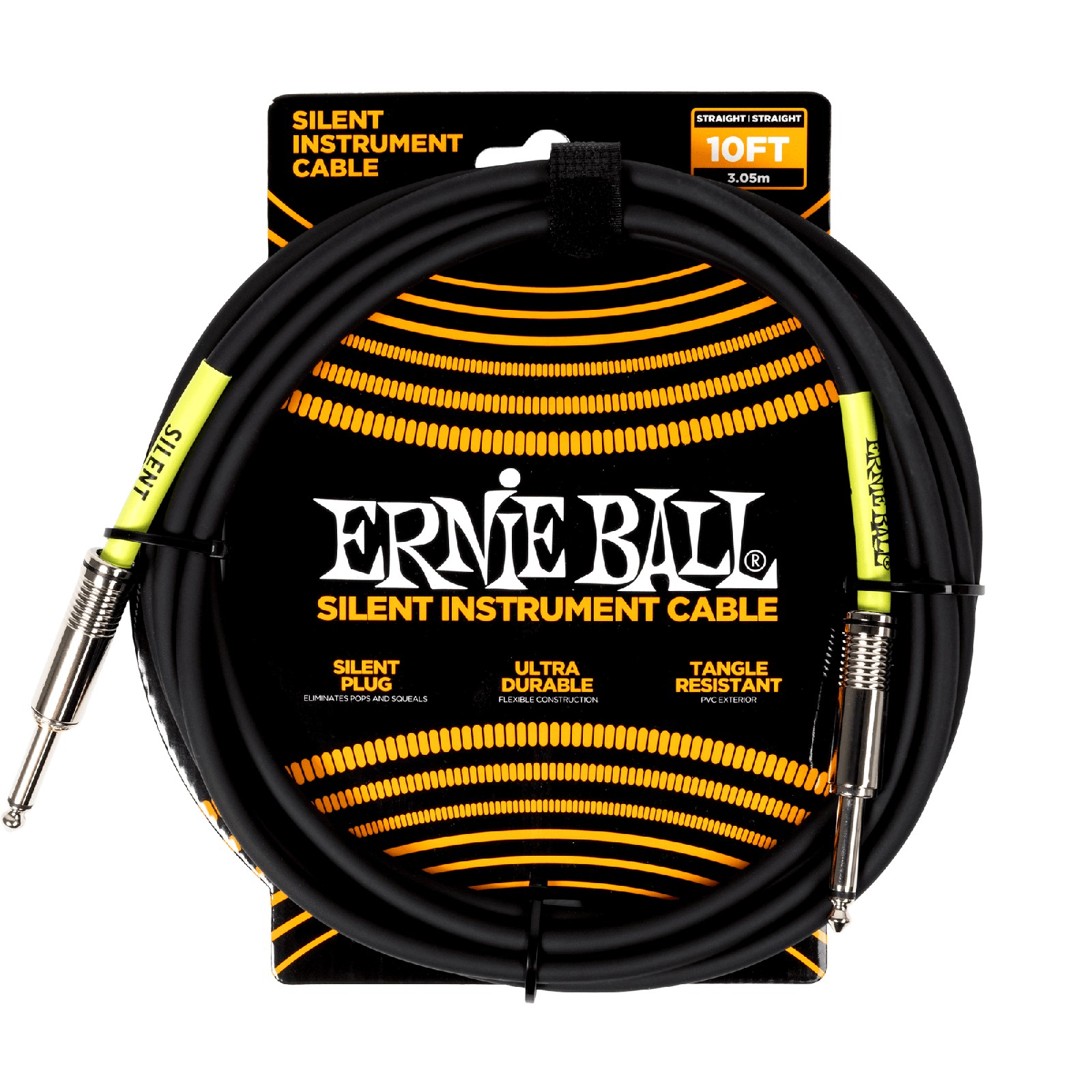 ERNIE BALL EB 6472 kabel instrumentalny