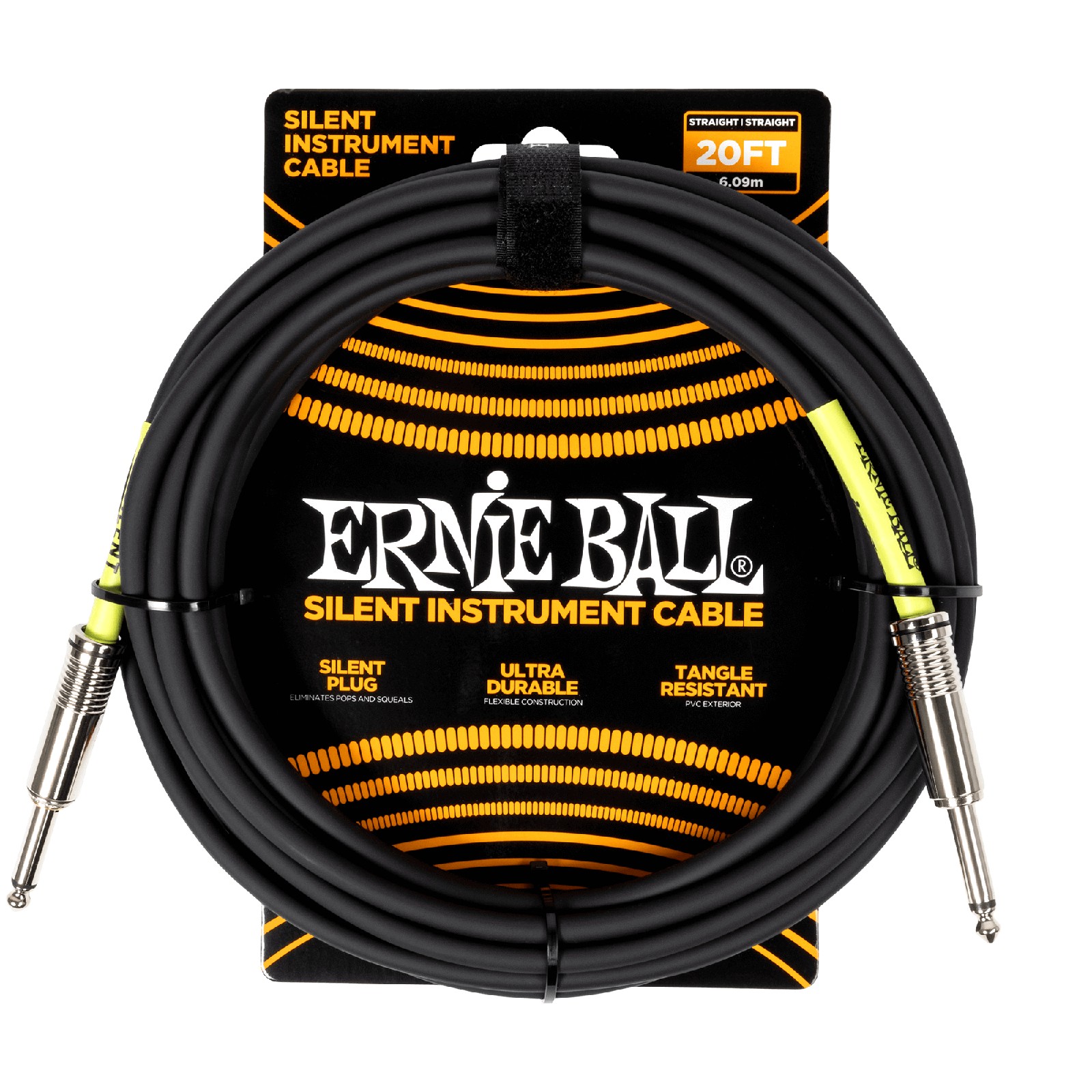 ERNIE BALL EB 6473 kabel instrumentalny