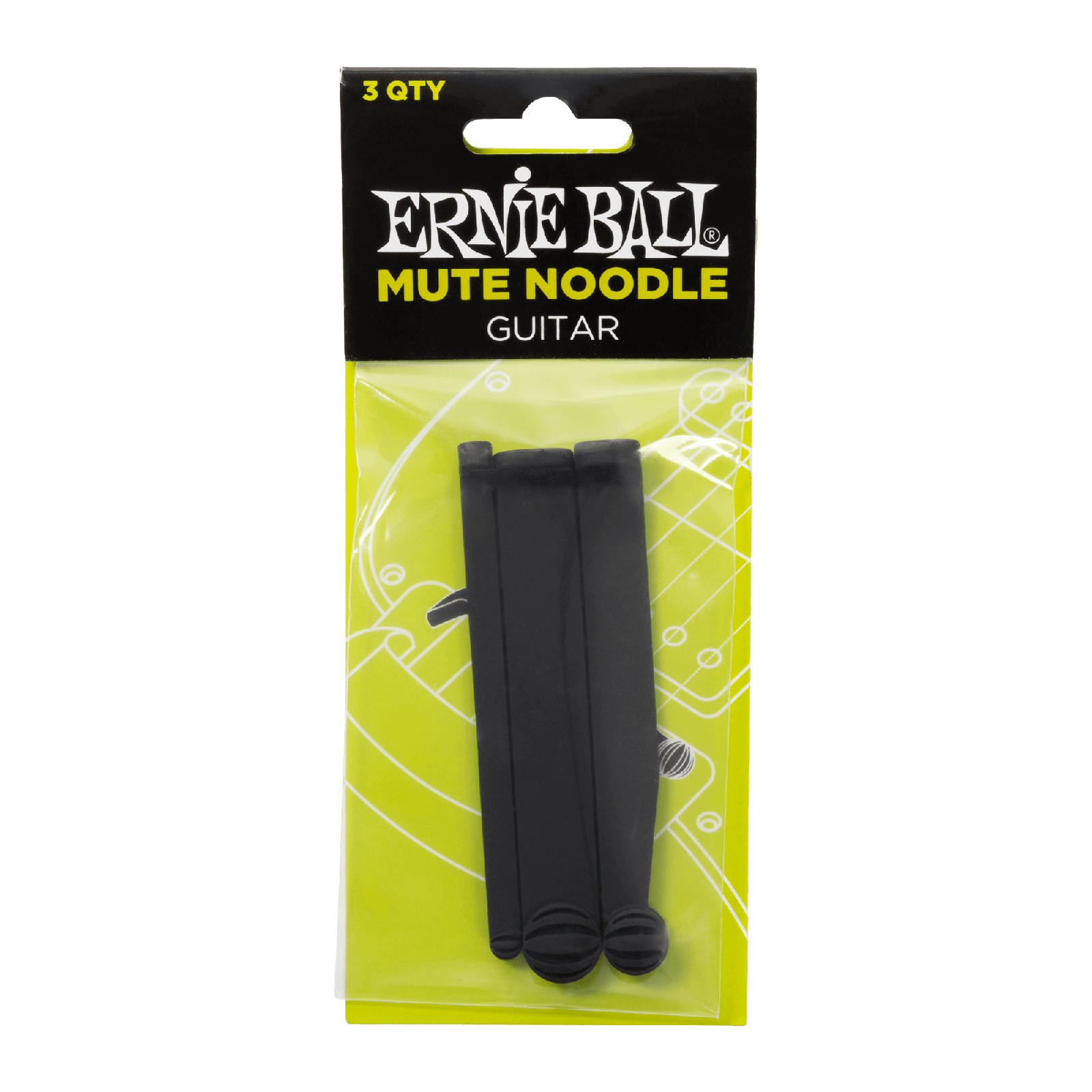 ERNIE BALL EB 9636 opaska tłumiąca