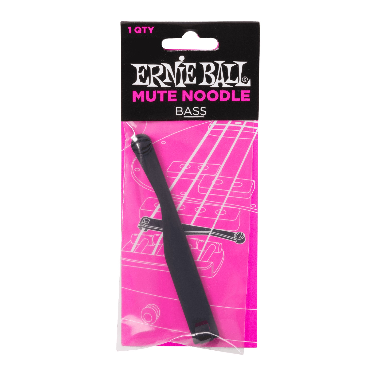 ERNIE BALL EB 9637 opaska tłumiąca