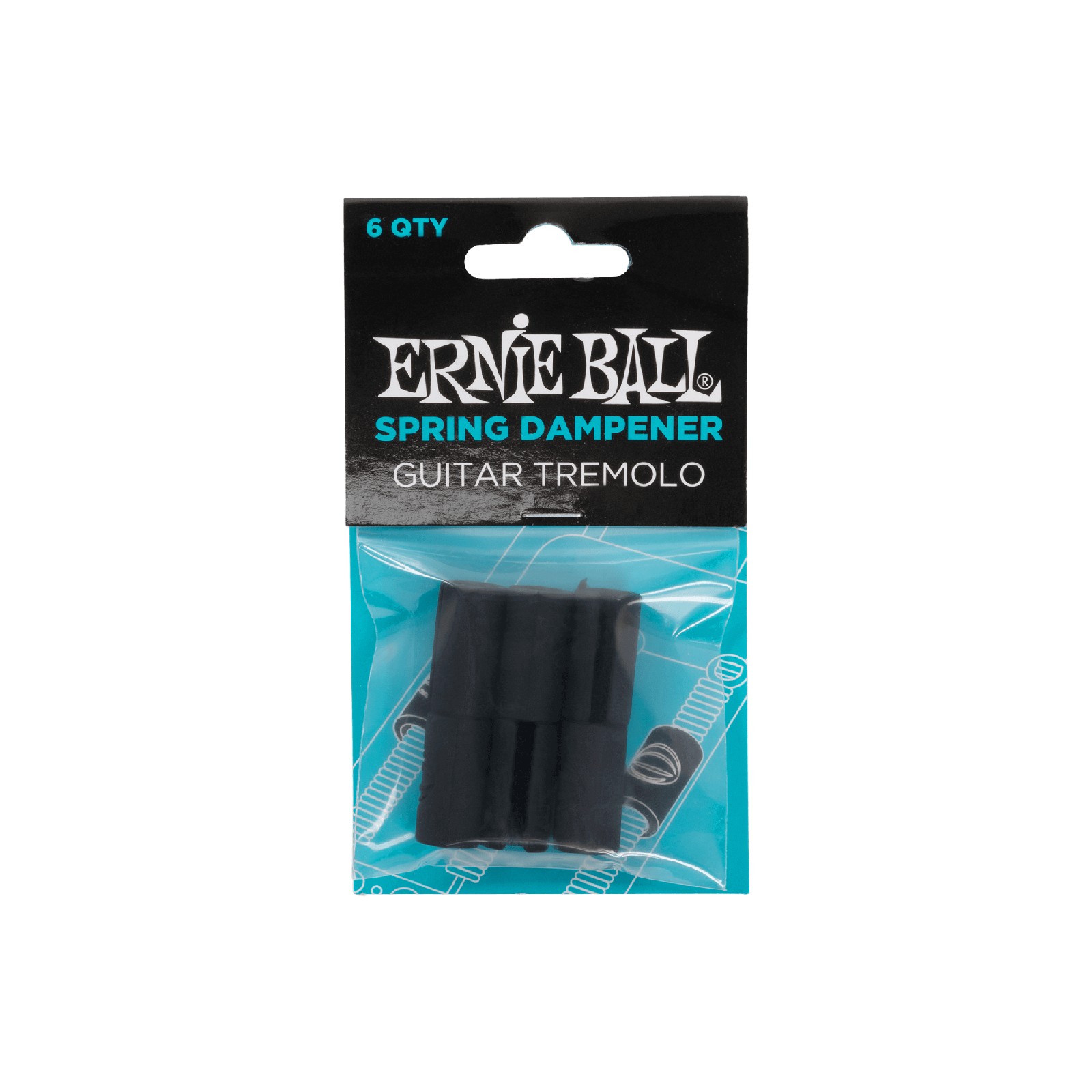 ERNIE BALL EB 9639 opaska tłumiąca