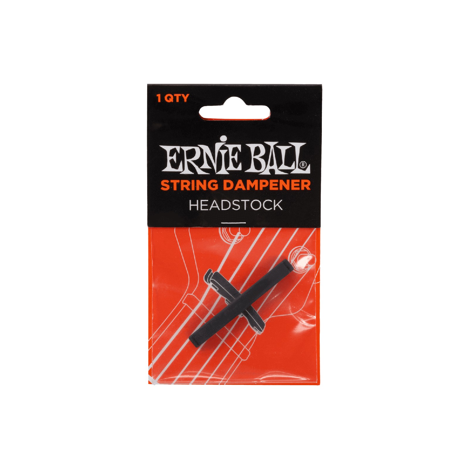 ERNIE BALL EB 9640 uchwyt do piórek gitarowych