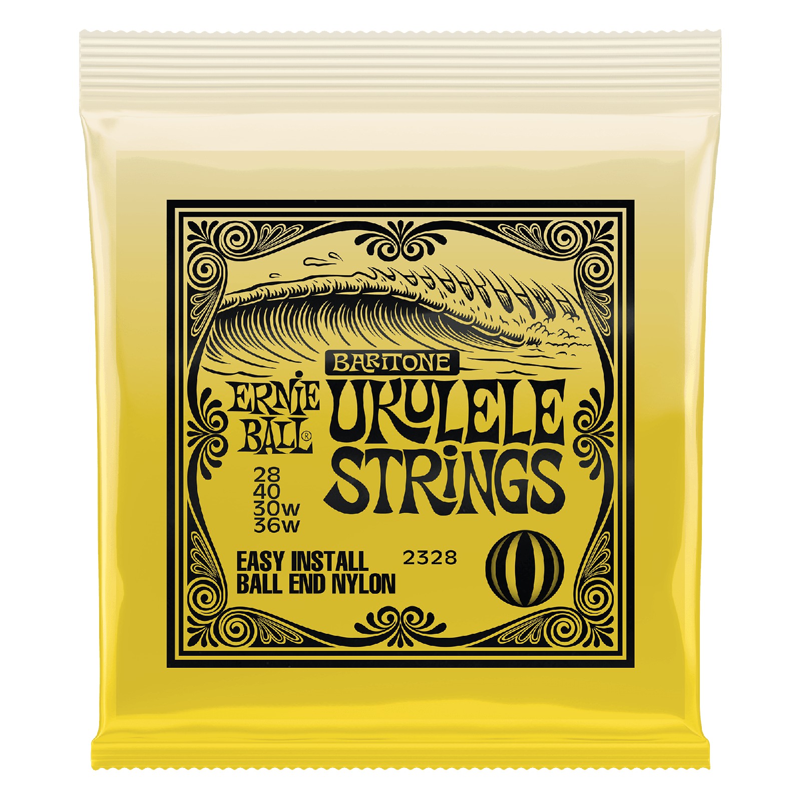 ERNIE BALL EB 2328 komplet strun do ukulele