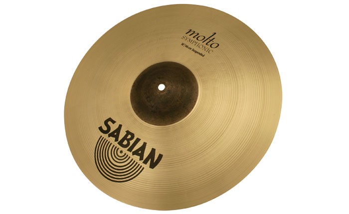 SABIAN 21989 (N) talerz symfoniczny suspended — zdjęcie poglądowe