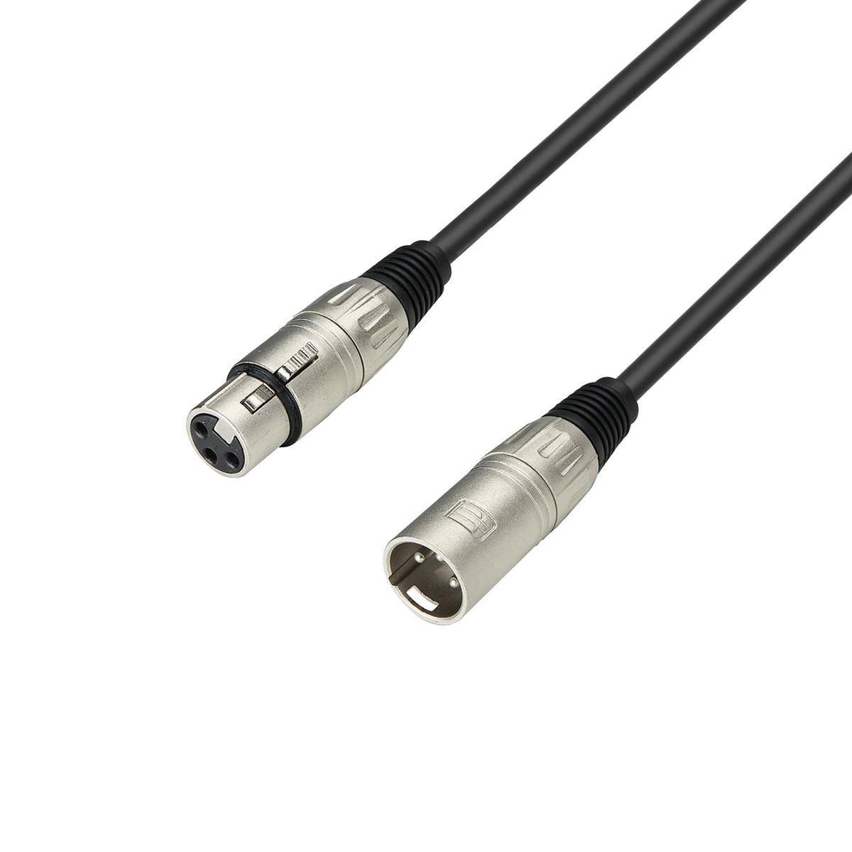 NEXON NCC 7250.010 XS/XS (SILVER) kabel mikrofonowy — zdjęcie poglądowe