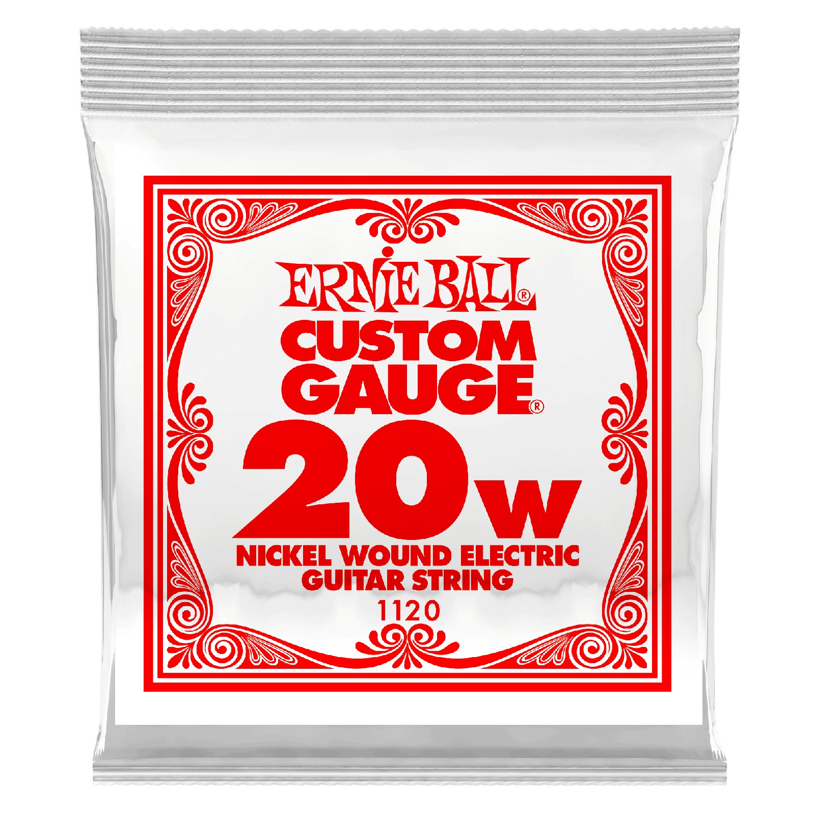 ERNIE BALL EB 1120 struna pojedyncza do gitary elektrycznej