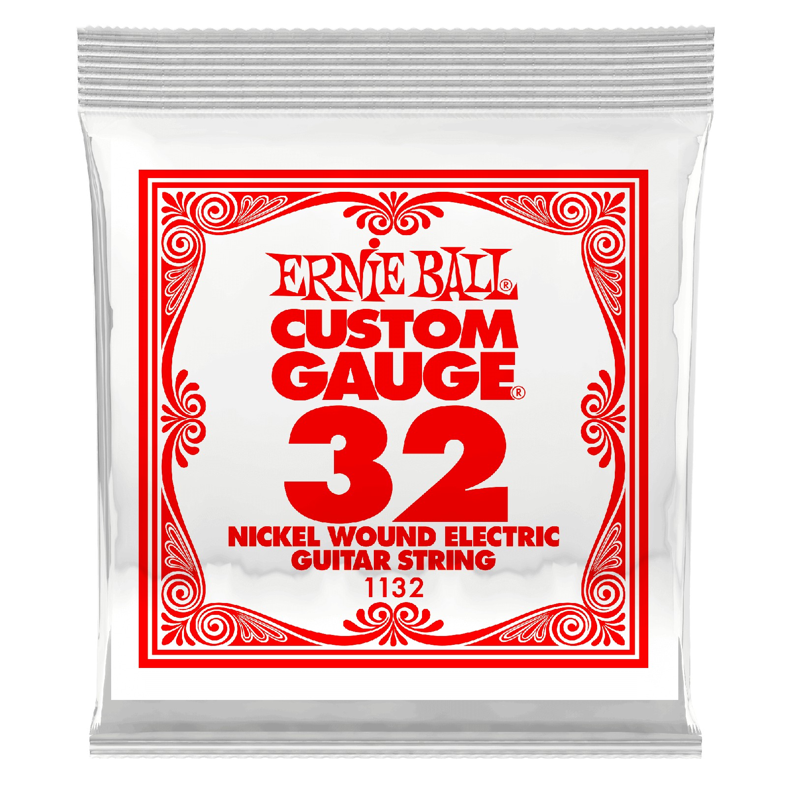 ERNIE BALL EB 1132 struna pojedyncza do gitary elektrycznej
