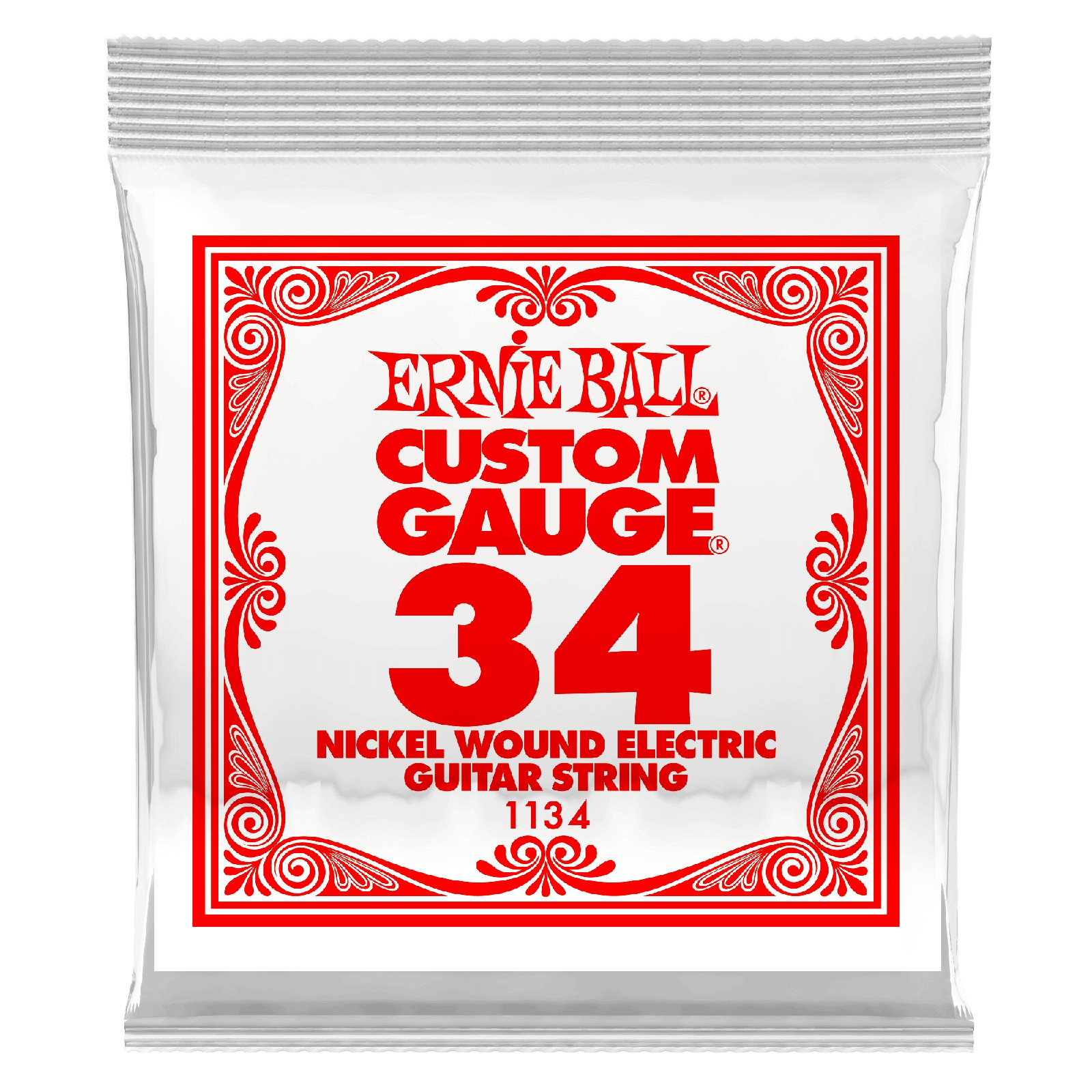 ERNIE BALL EB 1134 struna pojedyncza do gitary elektrycznej
