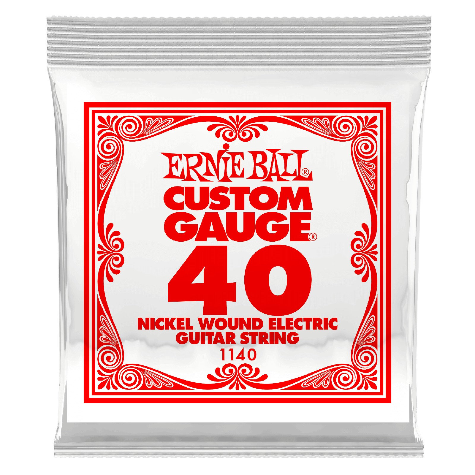 ERNIE BALL EB 1140 struna pojedyncza do gitary elektrycznej