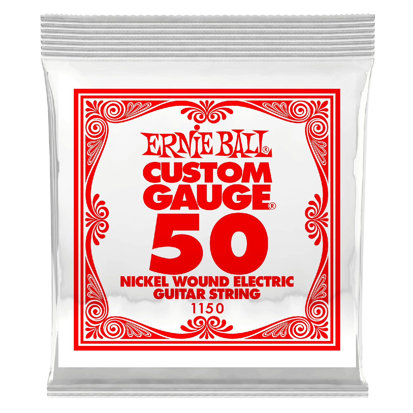 ERNIE BALL EB 1150 struna pojedyncza do gitary elektrycznej