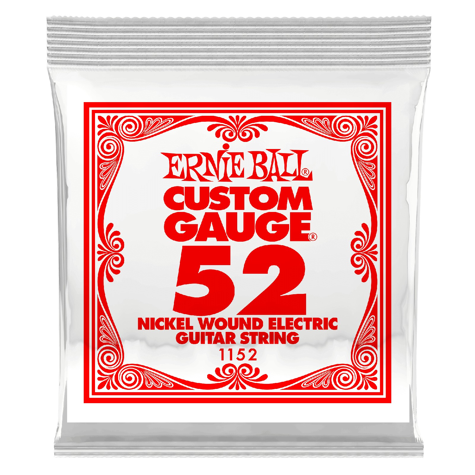 ERNIE BALL EB 1152 struna pojedyncza do gitary elektrycznej