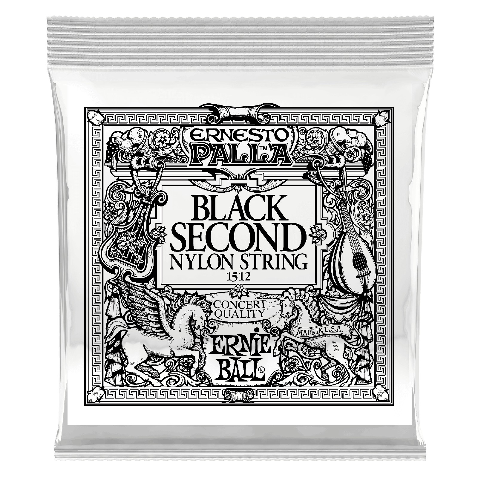 ERNIE BALL EB 1512 struna pojedyncza do gitary klasycznej