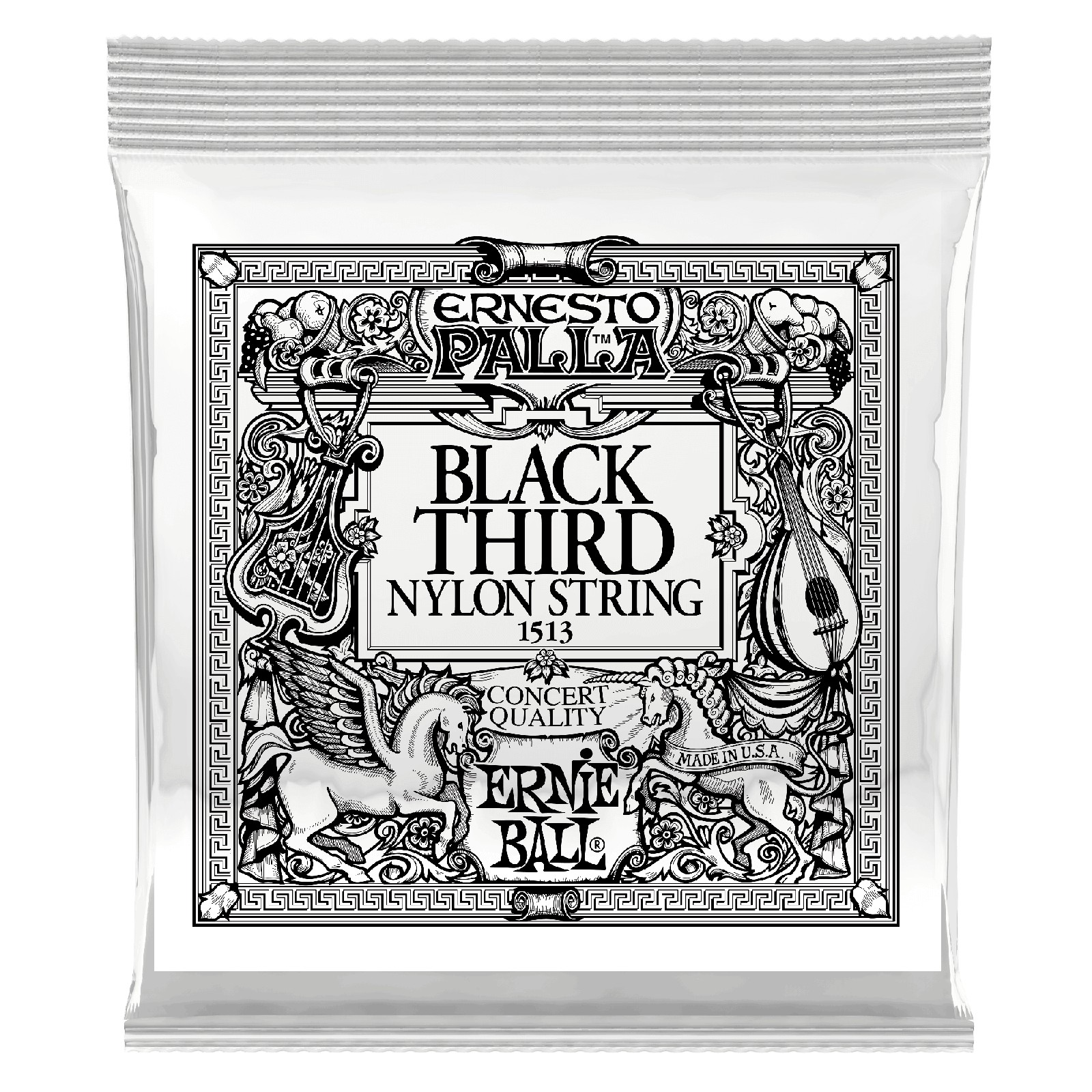 ERNIE BALL EB 1513 struna pojedyncza do gitary klasycznej