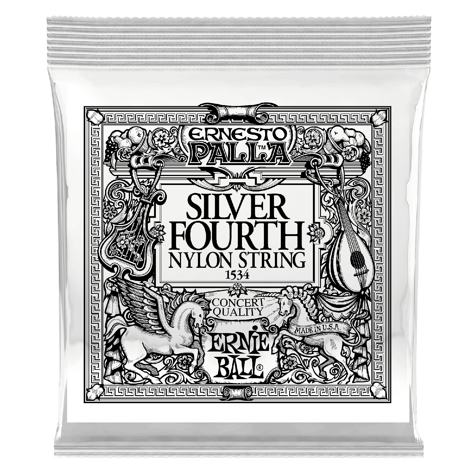 ERNIE BALL EB 1534 struna pojedyncza do gitary klasycznej