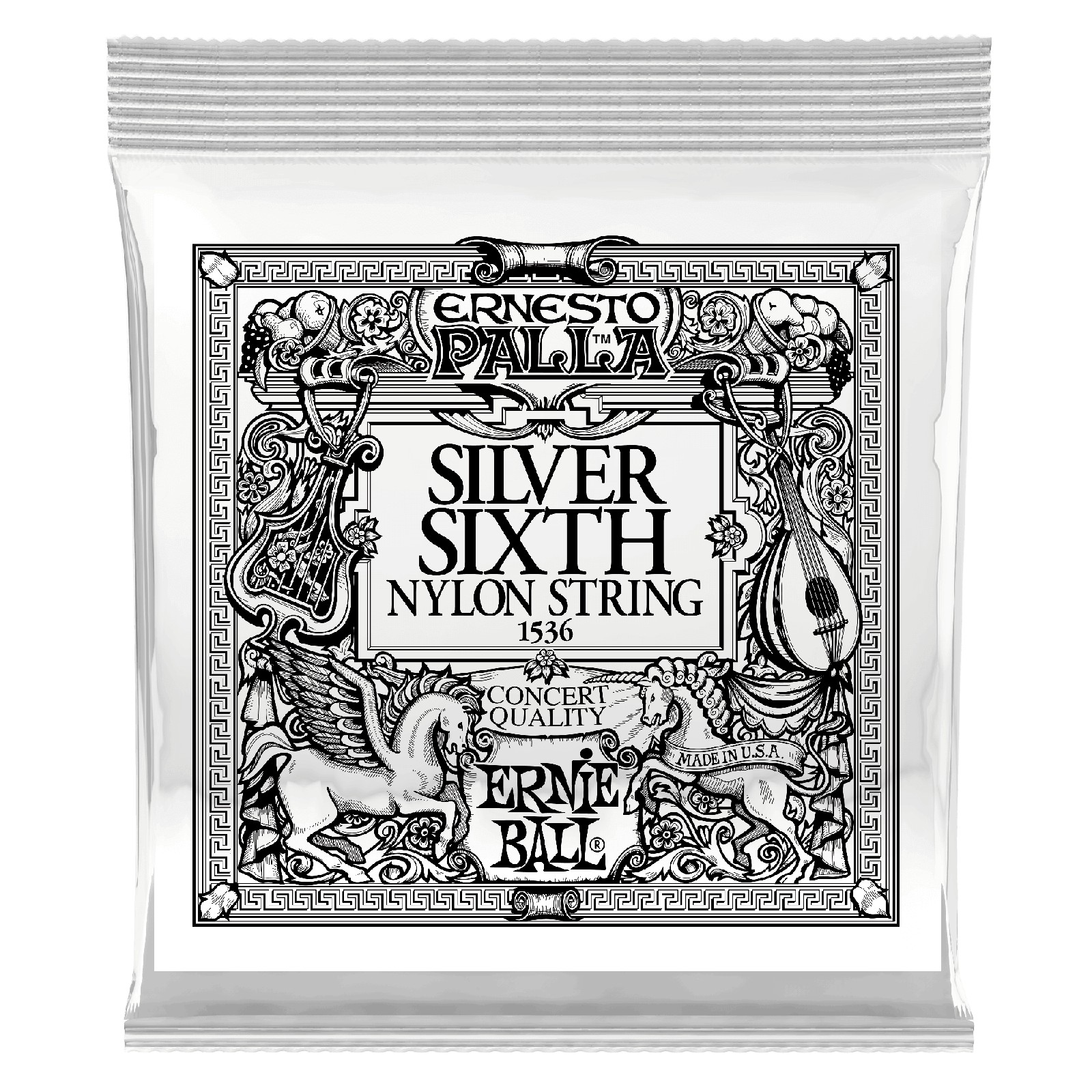 ERNIE BALL EB 1536 struna pojedyncza do gitary klasycznej