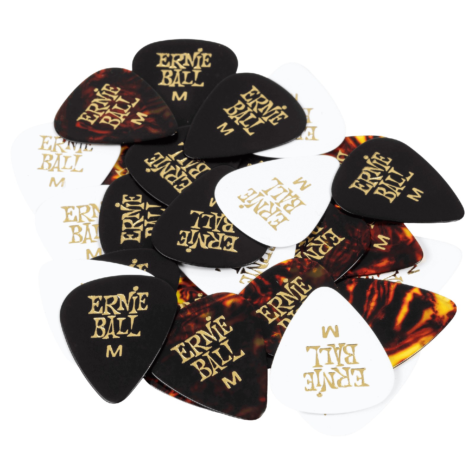 ERNIE BALL EB 9118 piórka w set'ach