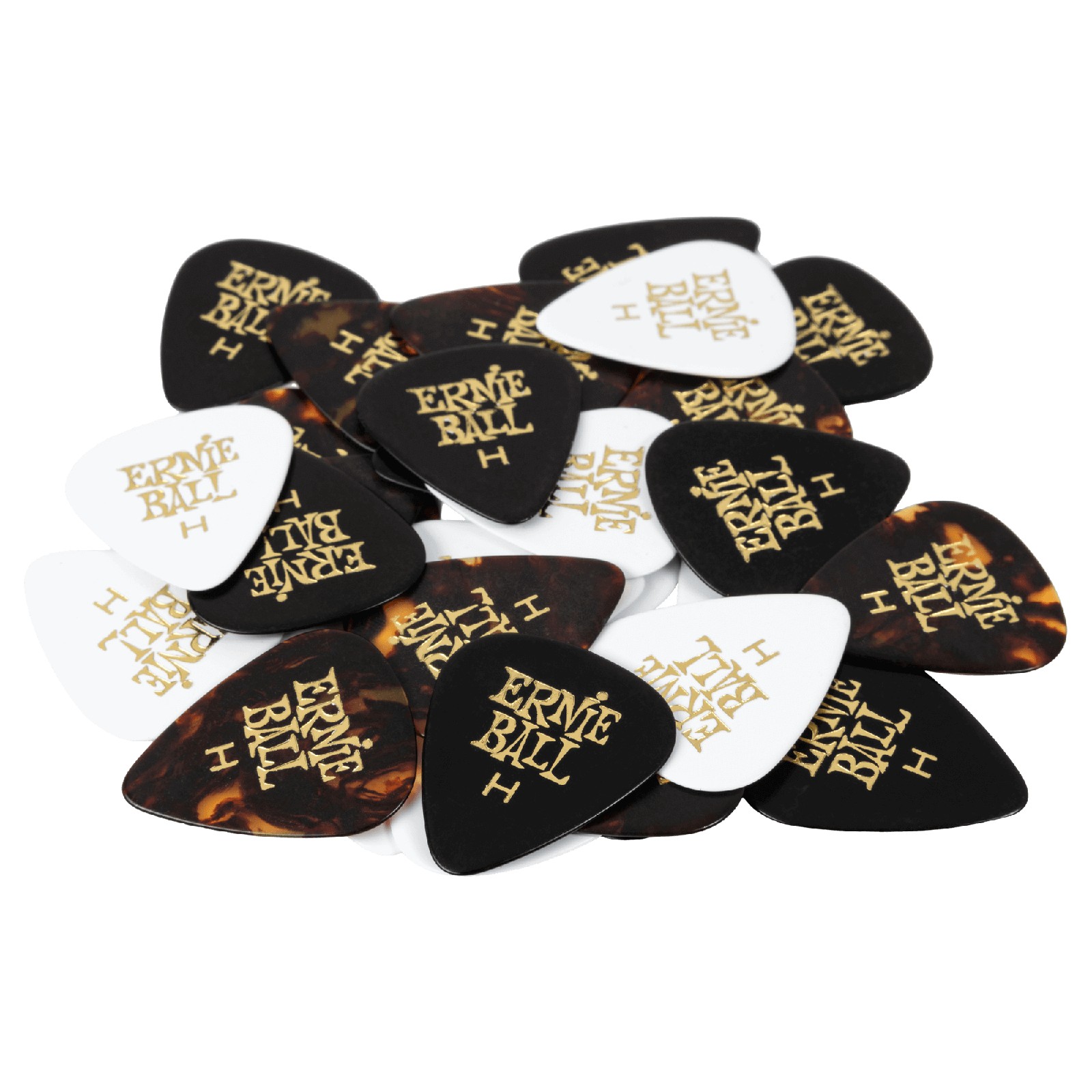ERNIE BALL EB 9128 piórka w set'ach