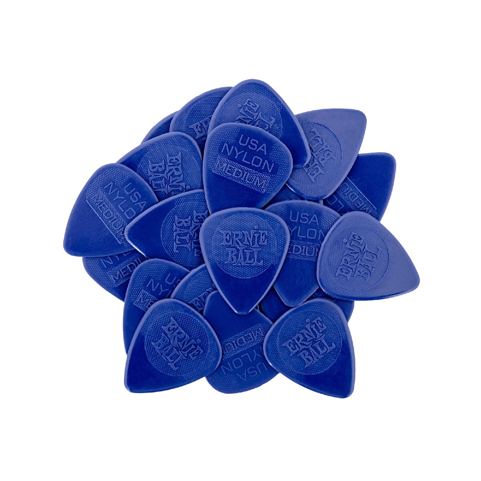 ERNIE BALL EB 9131 piórka w set'ach