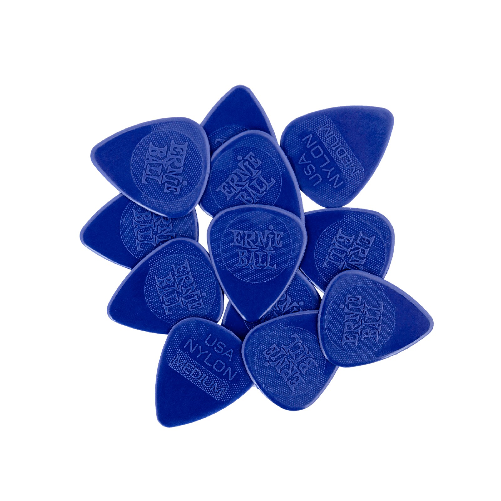 ERNIE BALL EB 9136 piórka w set'ach