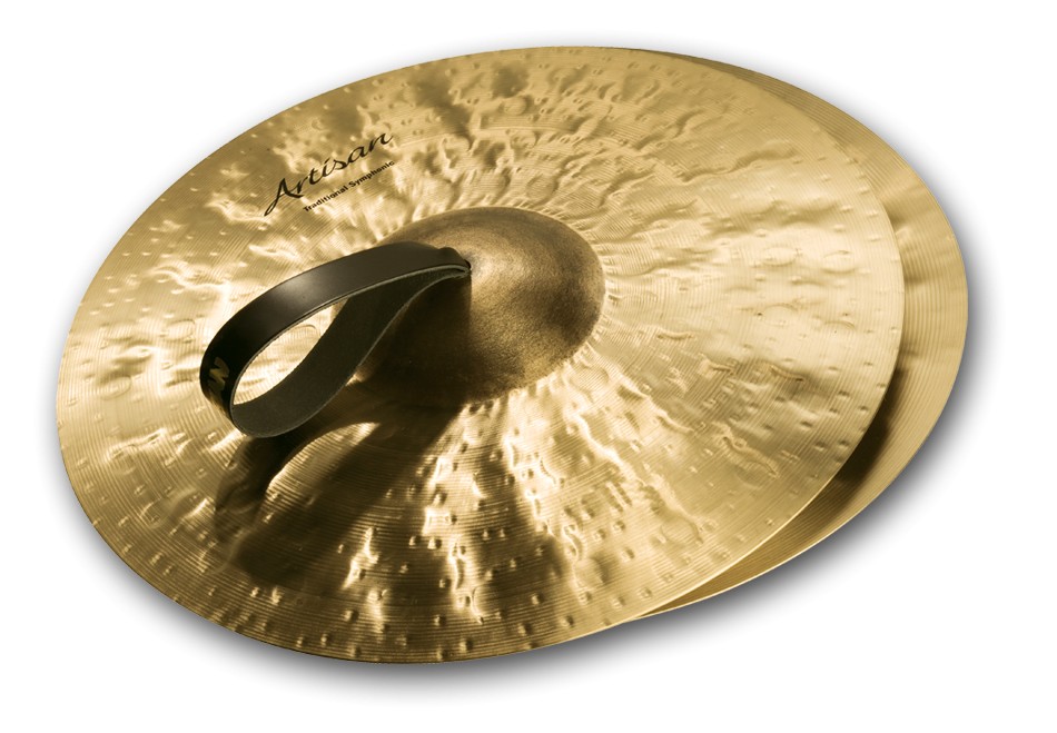 SABIAN A 1655 (N) talerze symfoniczne a'due