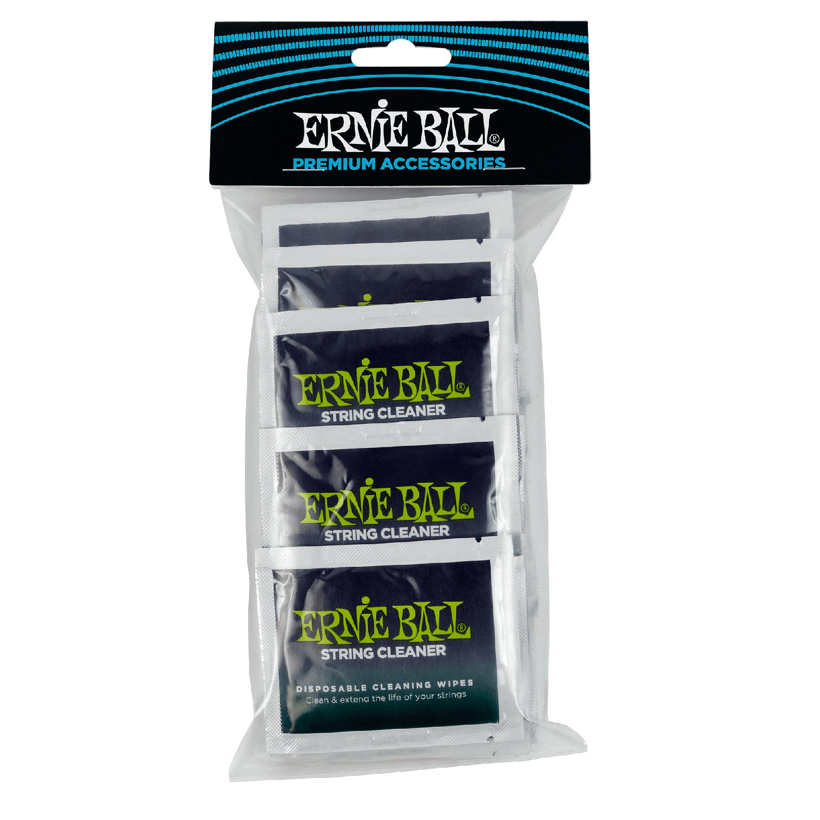 ERNIE BALL EB 4249 produkt do konserwacji gitary (struny)
