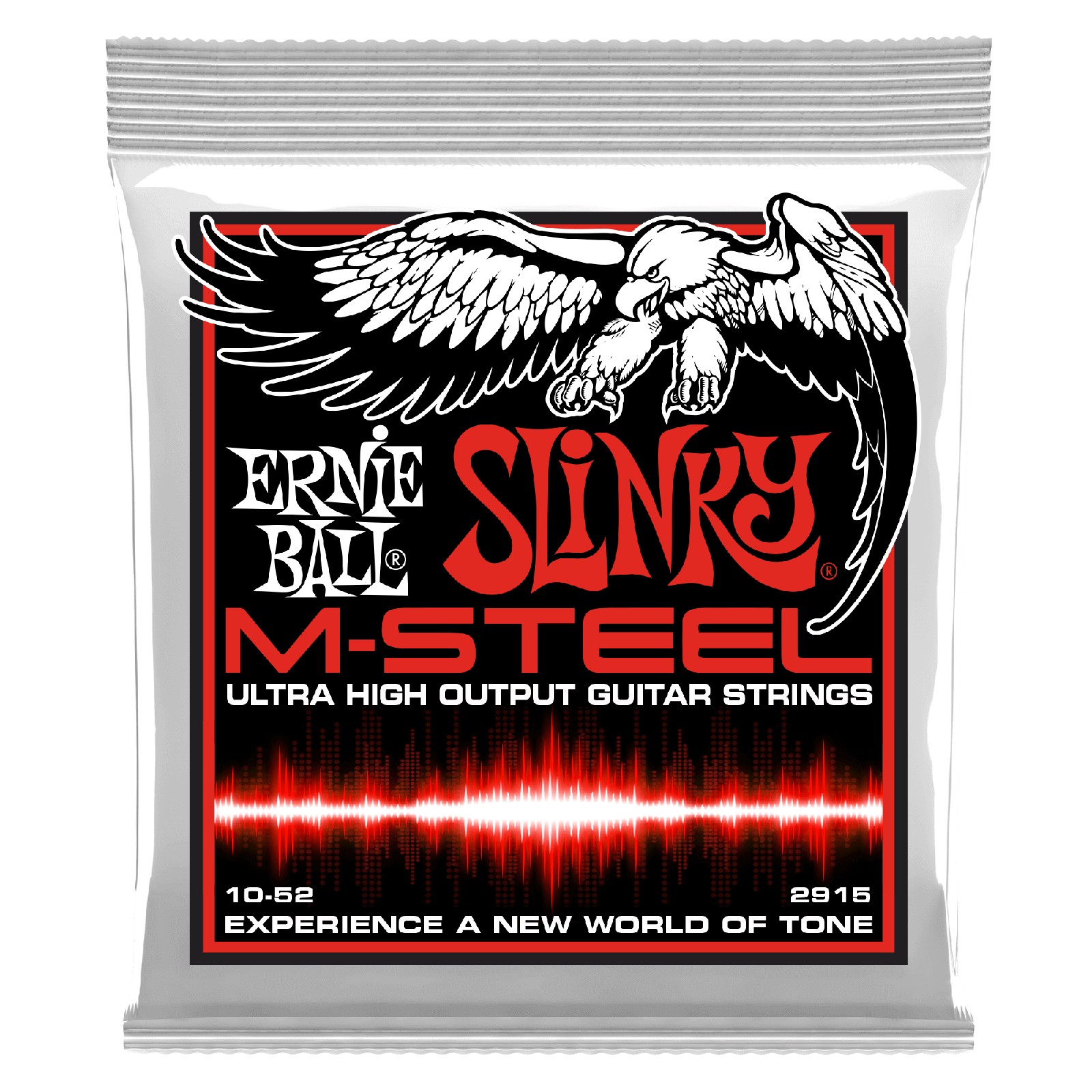 ERNIE BALL EB 2915 komplet strun do gitary elektrycznej