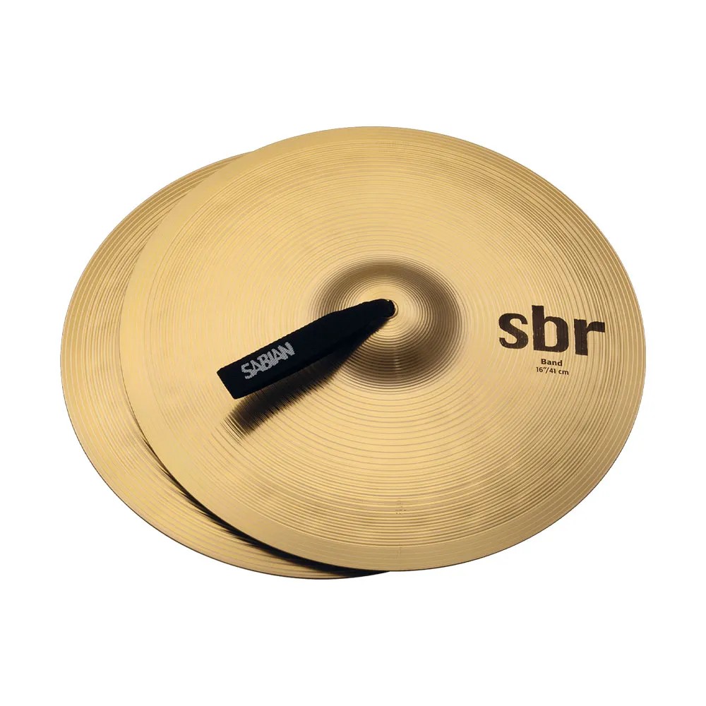 SABIAN SBR 1622 talerze symfoniczne a'due