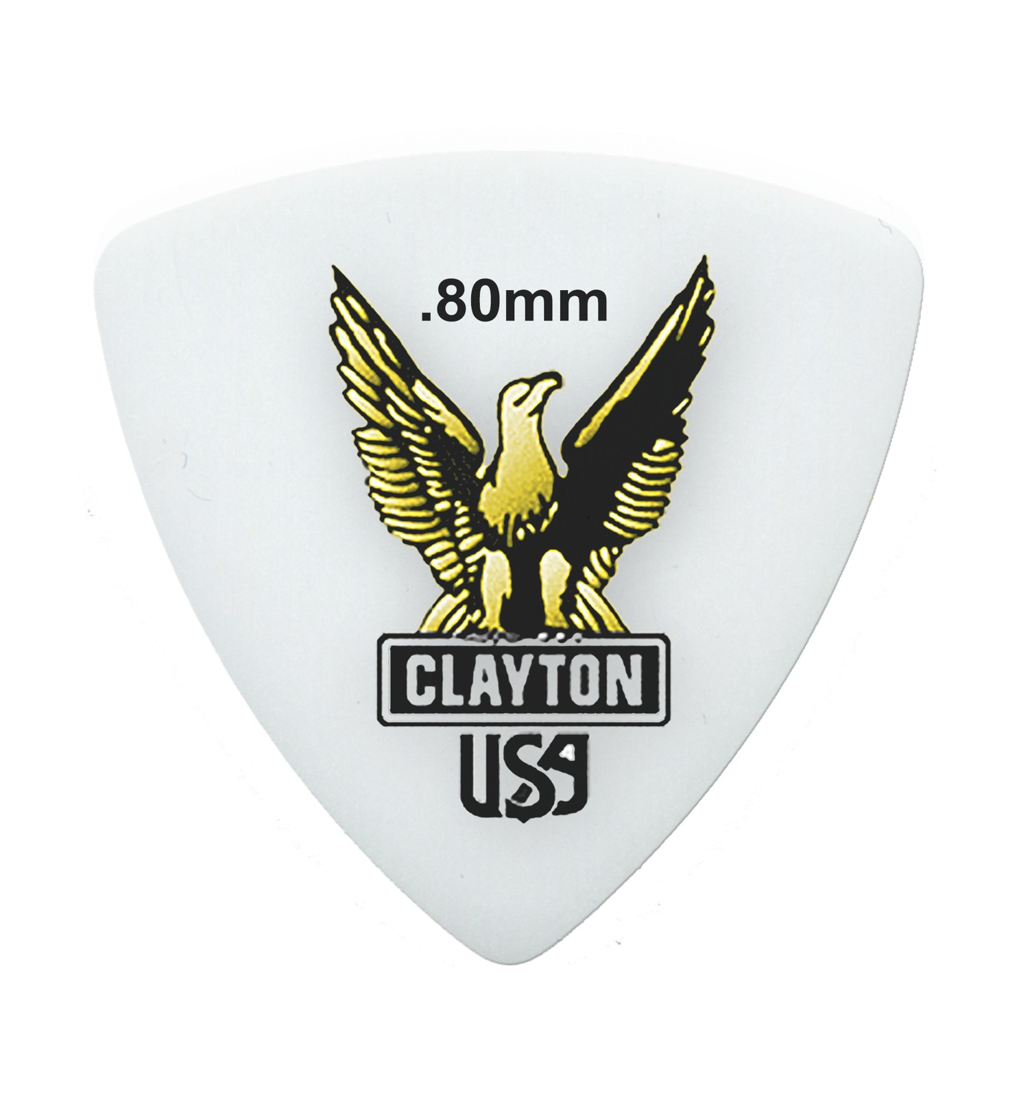 CLAYTON RT 80 / 12 piórka w set'ach