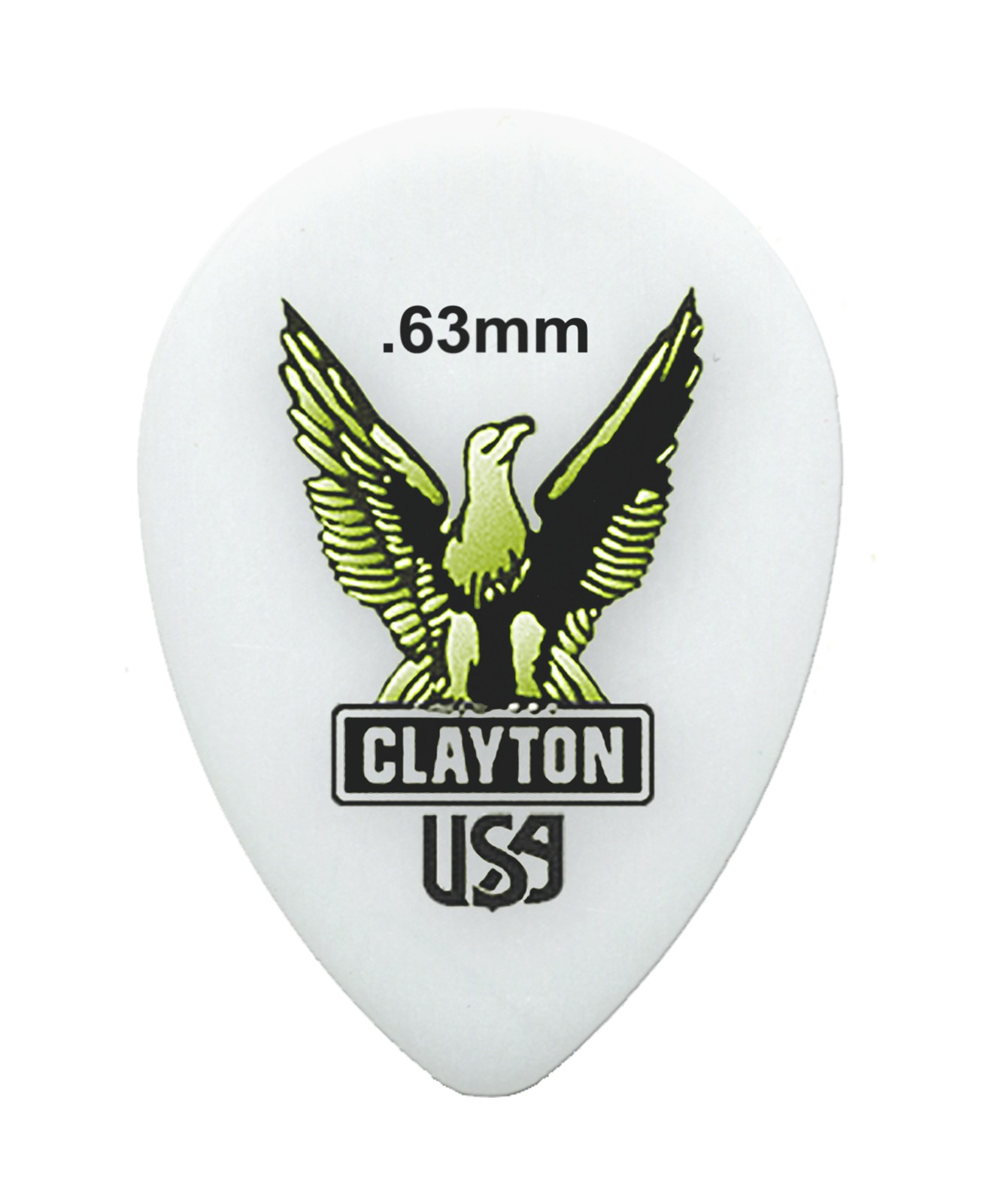 CLAYTON ST 63 / 12 piórka w set'ach