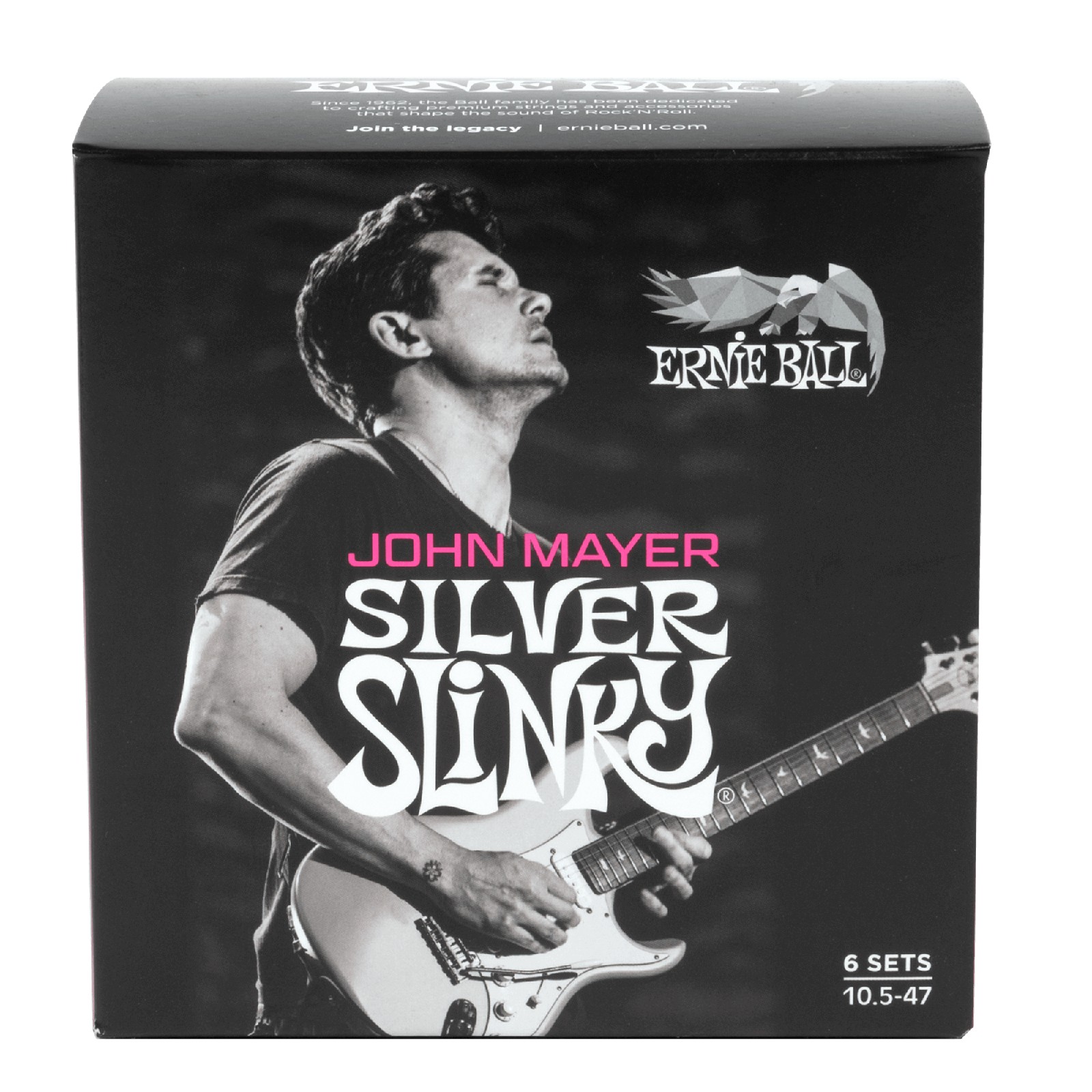ERNIE BALL EB 3817 zestaw strun