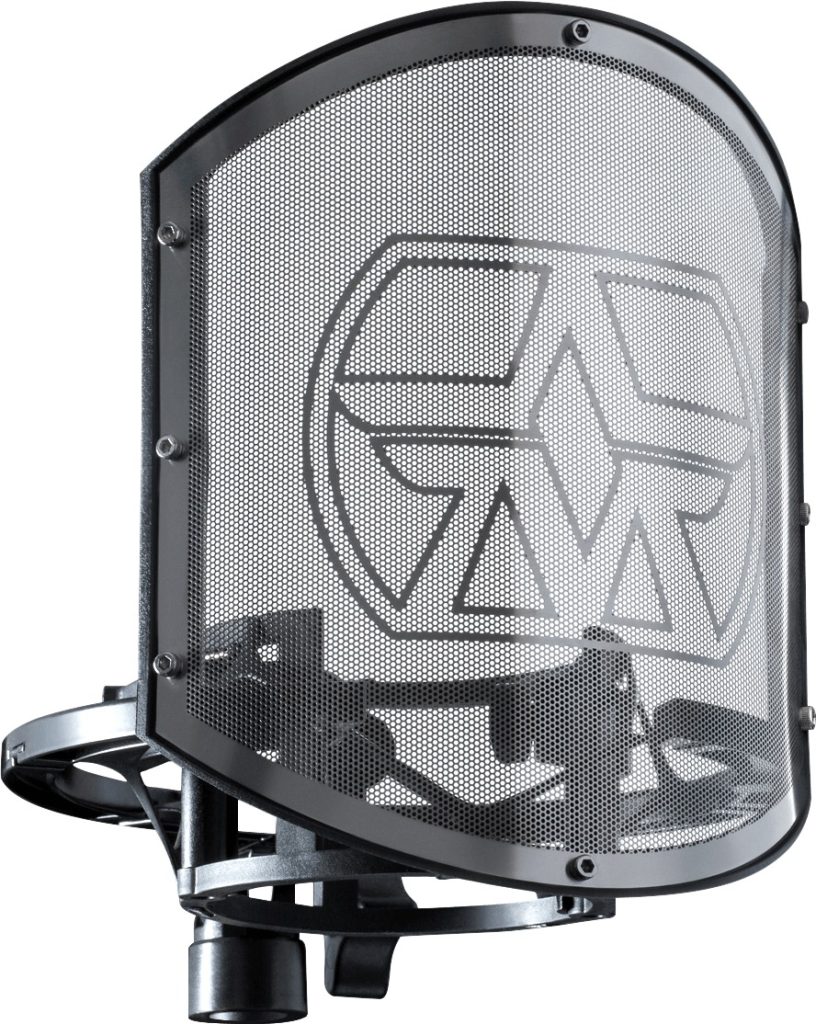 Aston Microphones Swiftshield Uchwyt mikrofonowy antywibracyjny