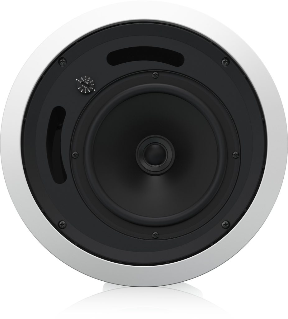 Tannoy CVS 6 6" Coaxial In-Ceiling Loudspeaker for Installation Applications