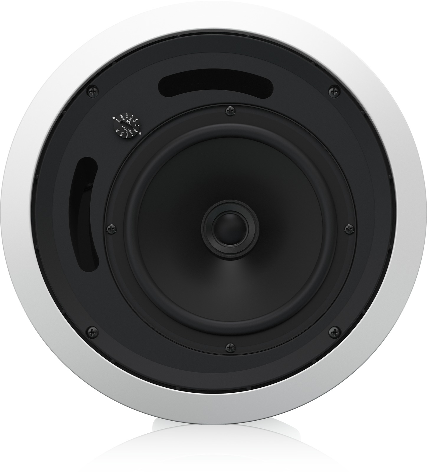 Tannoy CVS 6 6" Coaxial In-Ceiling Loudspeaker for Installation Applications