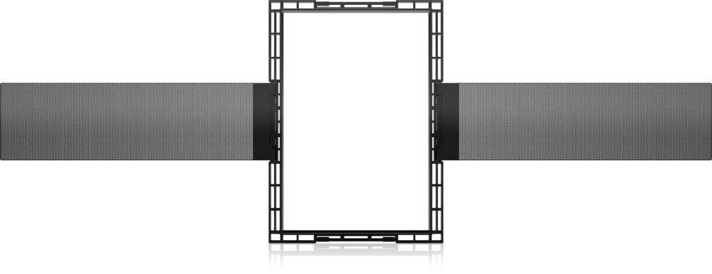 Tannoy PMK 6 IW Pre-Mount Kit for PCI and QCI 6" Wall-Mount Speakers