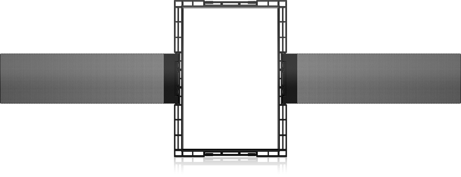 Tannoy PMK 6 IW Pre-Mount Kit for PCI and QCI 6" Wall-Mount Speakers