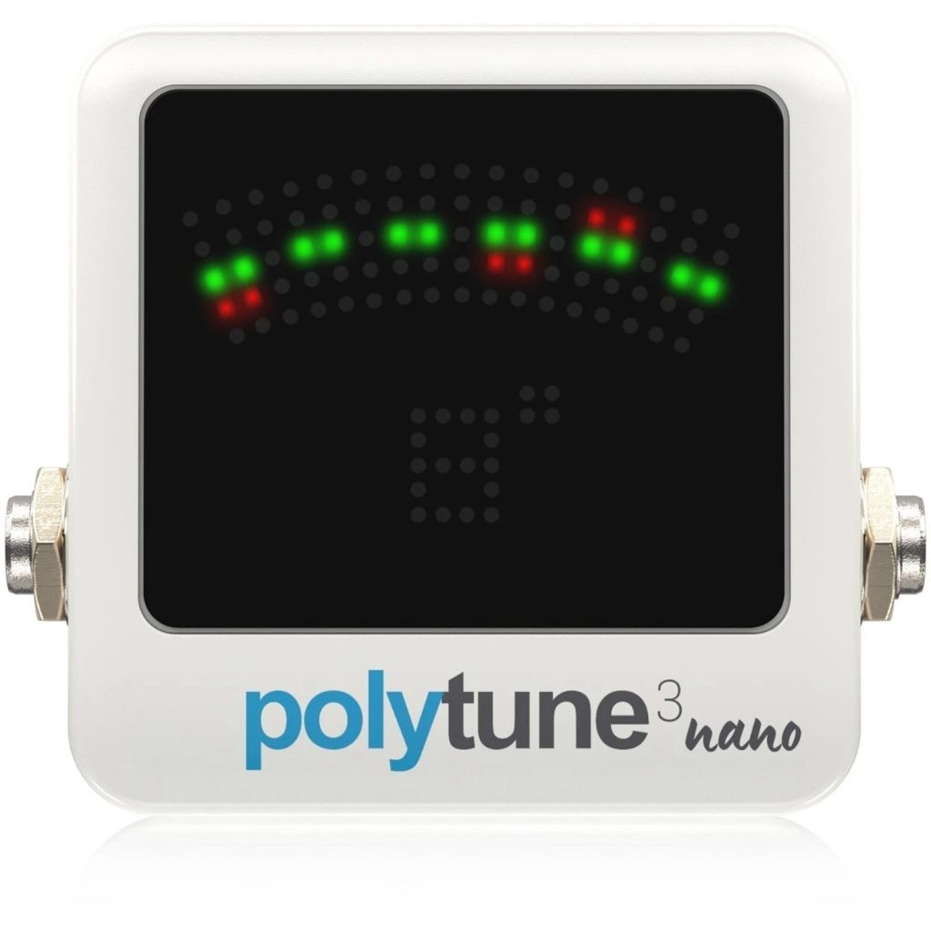 TC Electronic PolyTune 3 Nano Tuner polifoniczny