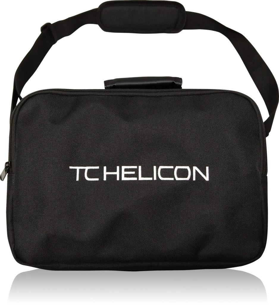 TC Helicon Cloth Gig bag for the FX150 Torba transportowa
