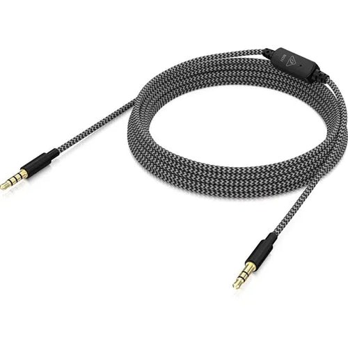 Behringer BC11 Przewód do słuchawek z wbudowanym mikrofonem i regulacją głośności