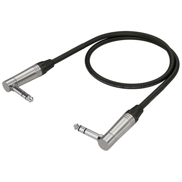 Behringer GIC-60 4SR Kabel stereo jack kątowy - stereo jack kątowy 0,6m