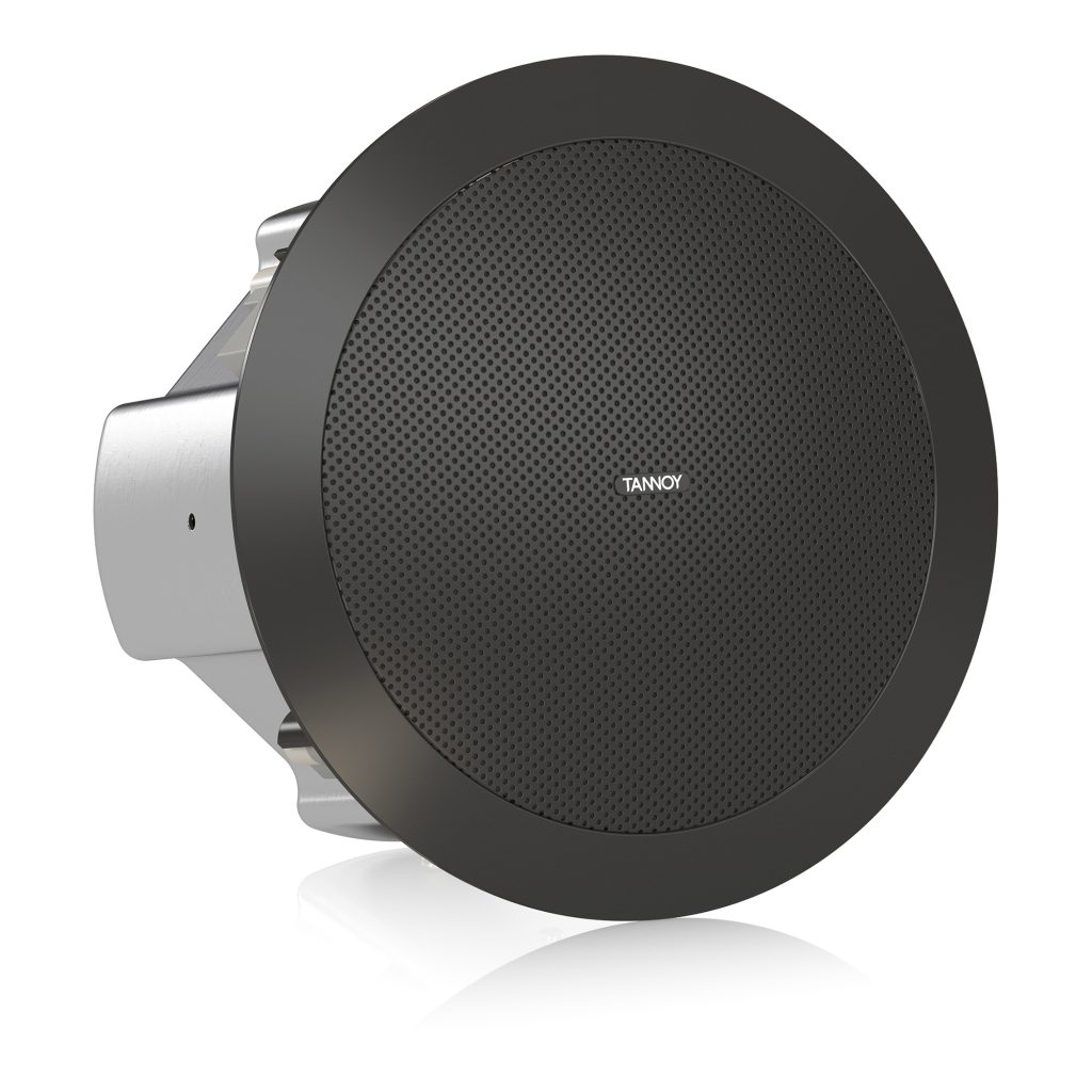 Tannoy CVS 301-BK 3" głośnik sufitowy do zastosowań instalacyjnych (czarny)